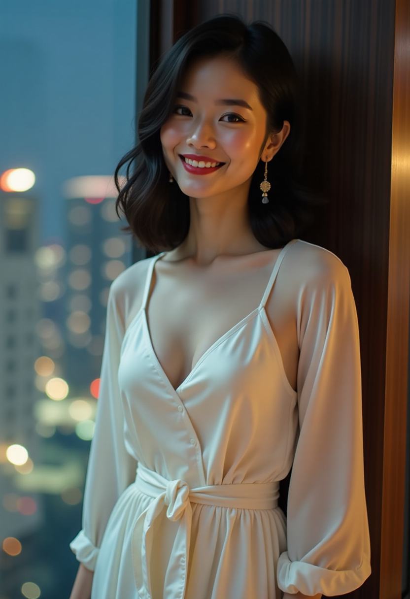 麻花星空MV调色教程配图